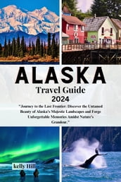 Alaska Travel Guide 2024