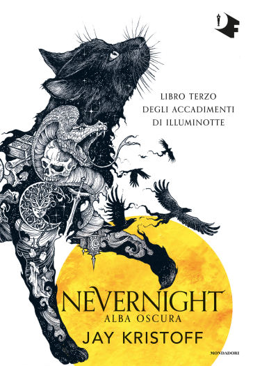 Alba oscura. Nevernight (Libro terzo degli accadimenti di Illuminotte) - Jay Kristoff
