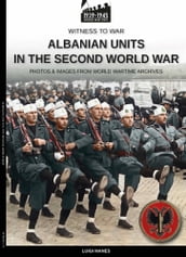 Albanian units in the Second World War
