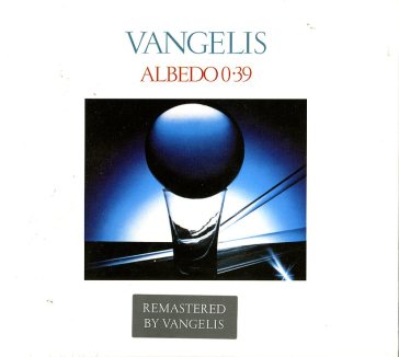 Albedo 0.39 - Vangelis