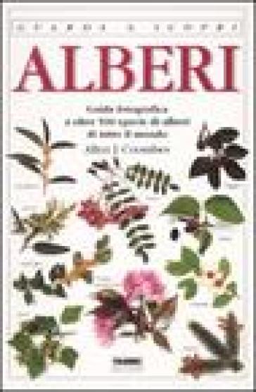 Alberi. Ediz. illustrata - Allen J. Coombes