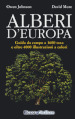 Alberi d Europa