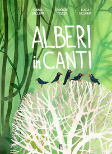 Alberi inCanti. Ediz. illustrata. Con CD-Audio - Chiara Sallemi - Lorenzo Tozzi - Lucia Scuderi