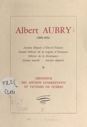 Albert Aubry (1892-1951)