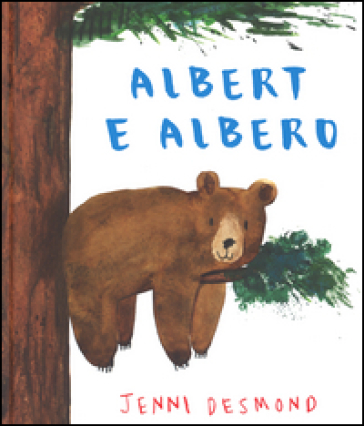 Albert e Albero - Jenni Desmond