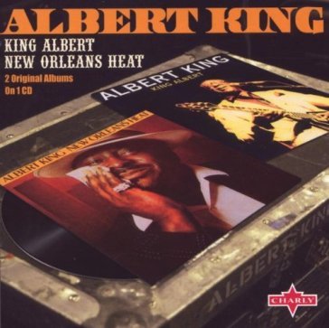 Albert/new orleans heat - Albert King