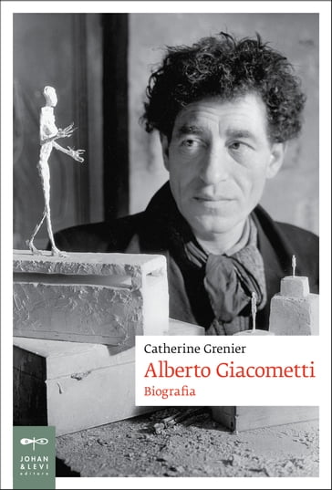 Alberto Giacometti - Catherine Grenier