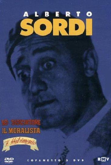 Alberto Sordi (3 DVD) - Giorgio Bianchi - Antonio Petrucci