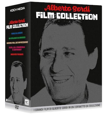 Alberto Sordi Film Collection (5 Dvd) - Roberto Savarese - Alberto Sordi