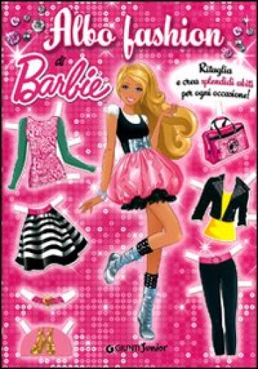 libro barbie