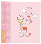 Album Foto 200 Tasche 10X15Cm + Memo Winnie The Pooh