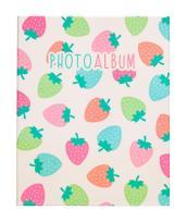 Album Foto 200 Tasche 13X20Cm Strawberry