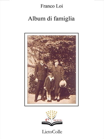 Album di famiglia - Franco Loi