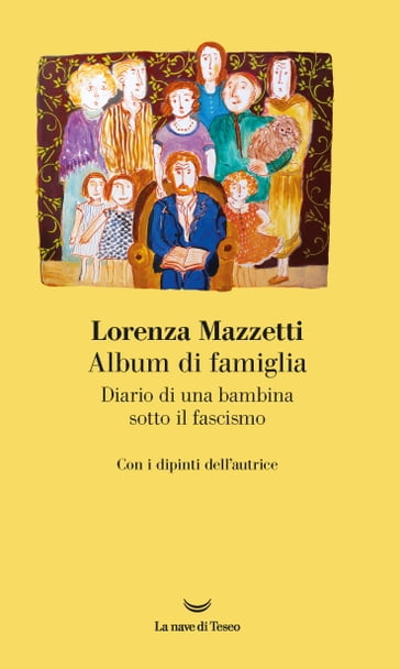 Album di famiglia - Lorenza Mazzetti