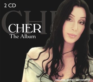 Album -digi- - Cher