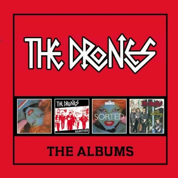 Albums - The Drones