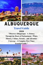 Albuquerque Travel Guide 2024