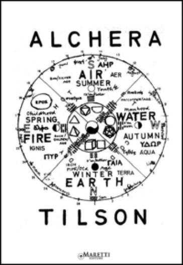 Alchera. Ediz. inglese - Joe Tilson