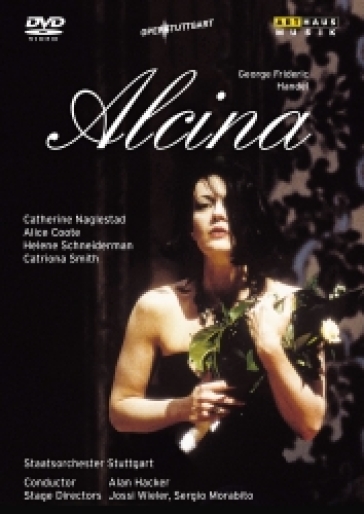 Alcina - GEORG FRIEDR HANDEL