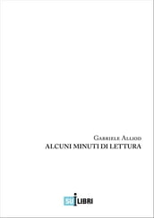 Alcuni minuti di lettura