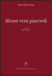 Alcuni versi piacevoli