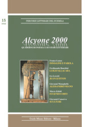 Alcyone 2000. Quaderni di poesia e di studi letterari. 15.