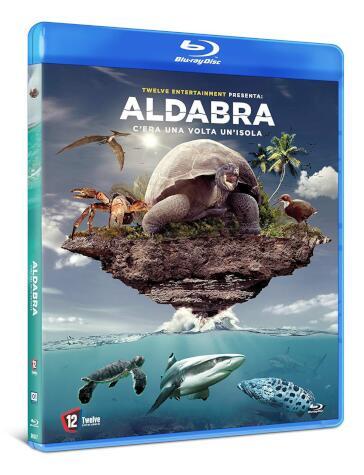 Aldabra - Steve Lichtag