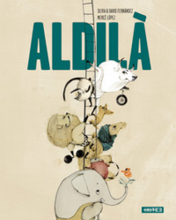 Aldilà - Silvia Fernández - David Fernandez
