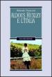 Aldous Huxley e l Italia