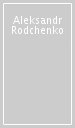 Aleksandr Rodchenko