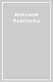 Aleksandr Rodchenko