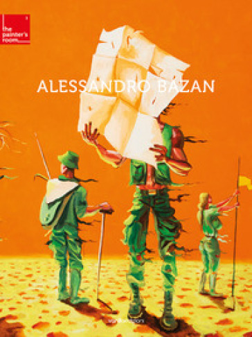 Alessandro Bazan. Astratta. Ediz. illustrata - Marco Senaldi