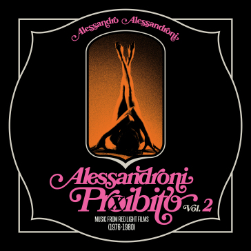 Alessandroni proibito vol.2 (box 5 x 7" - Alessandro Alessandroni