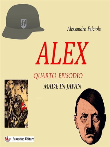 Alex Quarto Episodio - Alessandro Falciola