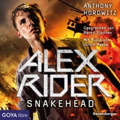 Alex Rider. Snakehead [Band 7]