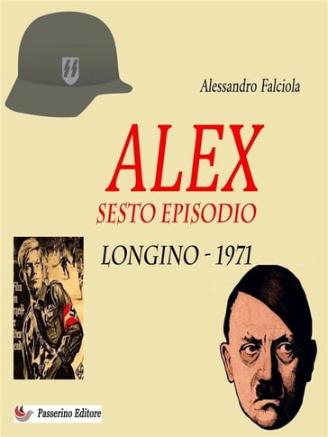 Alex Sesto Episodio - Alessandro Falciola