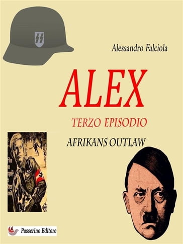 Alex Terzo Episodio - Alessandro Falciola