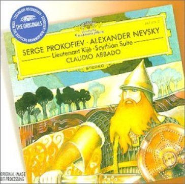 Alexander nevsky-leutnant kije'-sky - Abbado Claudio( Dire
