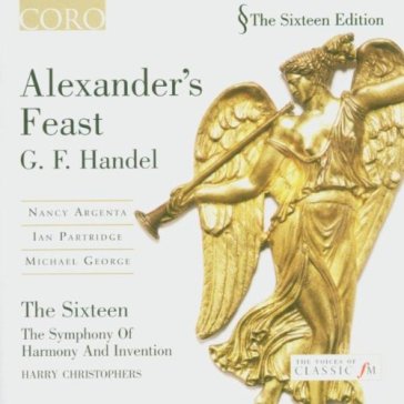 Alexander's feast - Georg Friedrich Handel