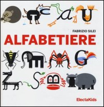 Alfabetiere - Fabrizio Silei