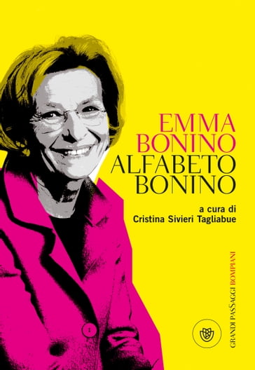 Alfabeto Bonino - Emma Bonino