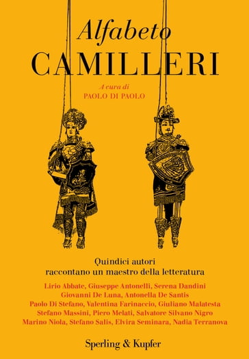 Alfabeto Camilleri - Paolo Di Paolo