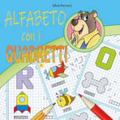 Alfabeto con i quadretti