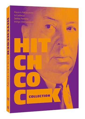 Alfred Hitchcock Collection (4 Dvd) - Alfred Hitchcock