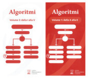 Algoritmi. 1-2: Dalla A alla E-Dalla I alla V