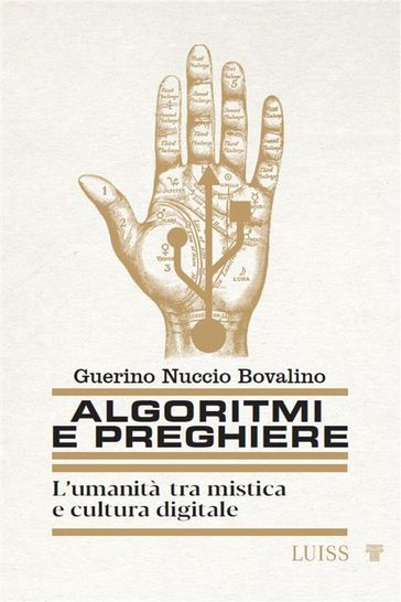 Algoritmi e preghiere - Guerino Nuccio Bovalino