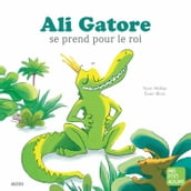 Ali Gatore se prend pour le roi