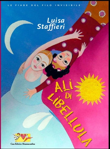 Ali di libellula - Luisa Staffieri