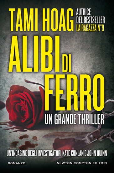 Alibi di ferro - Tami Hoag