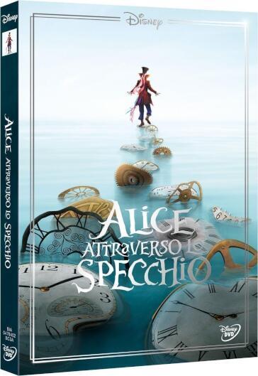 Alice Attraverso Lo Specchio (New Edition) - James Bobin